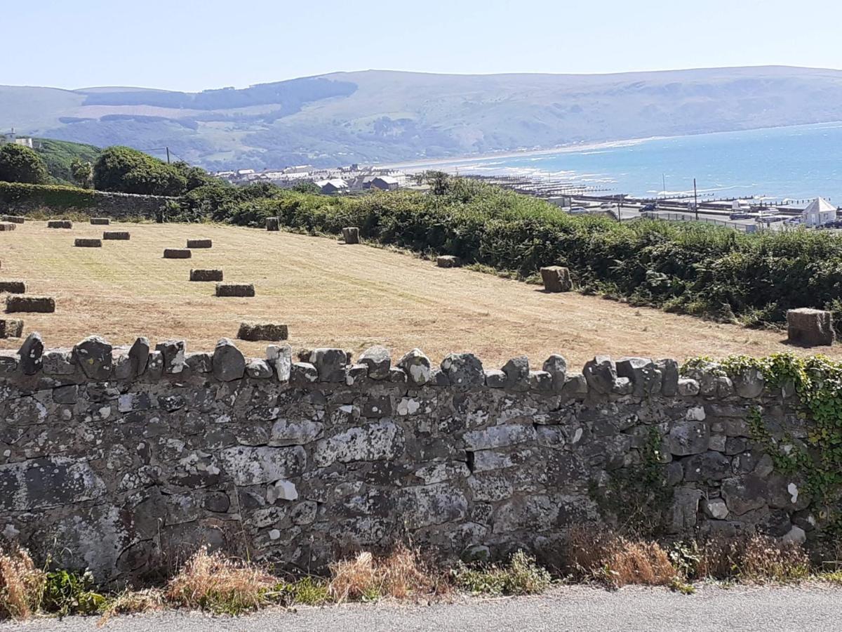 Talarfor Barmouth Villa Dış mekan fotoğraf