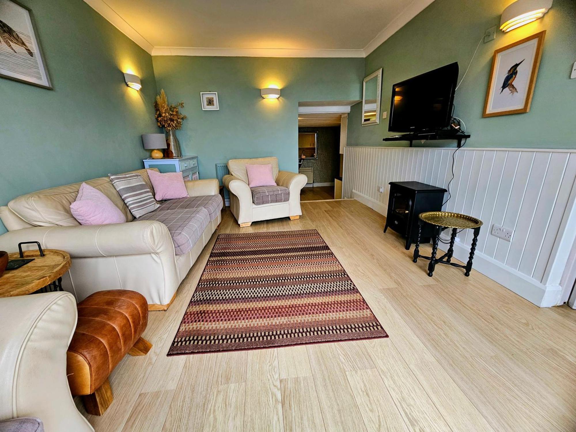 Talarfor Barmouth Villa Dış mekan fotoğraf