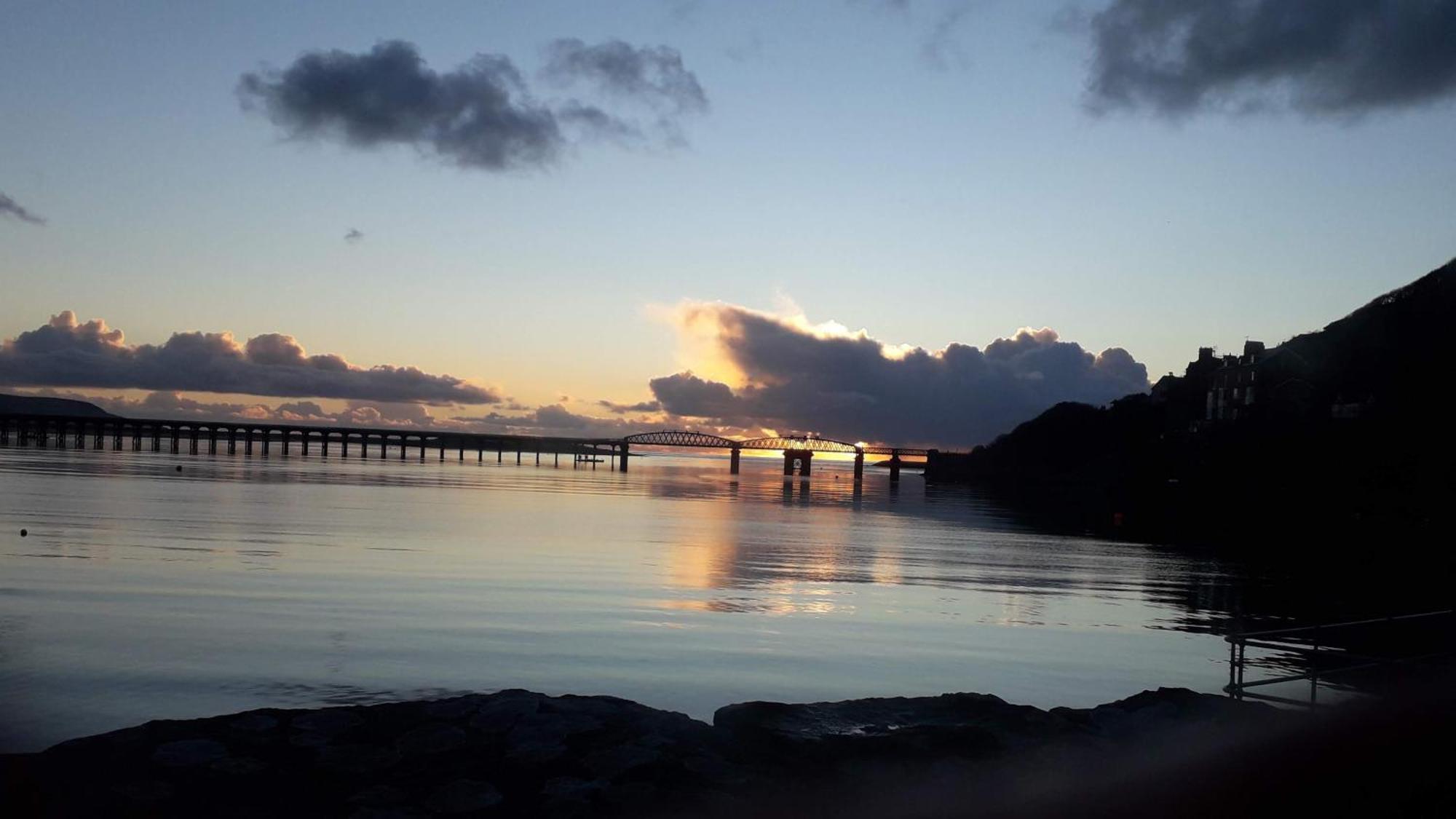 Talarfor Barmouth Villa Dış mekan fotoğraf