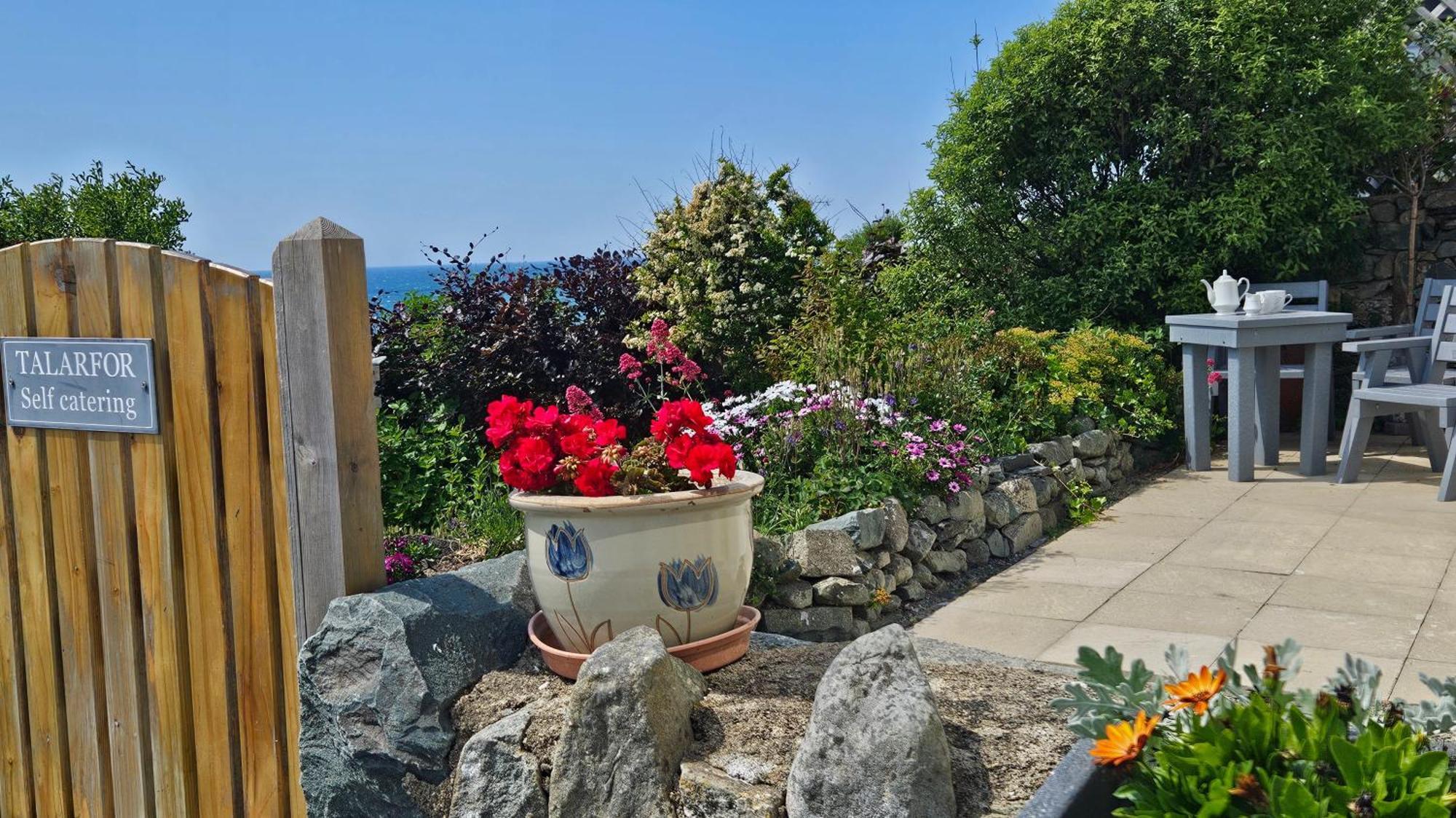 Talarfor Barmouth Villa Dış mekan fotoğraf