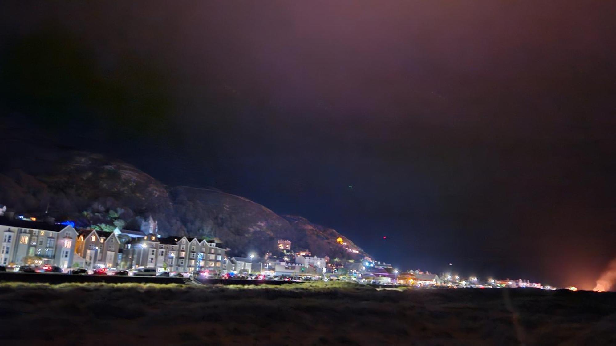 Talarfor Barmouth Villa Dış mekan fotoğraf