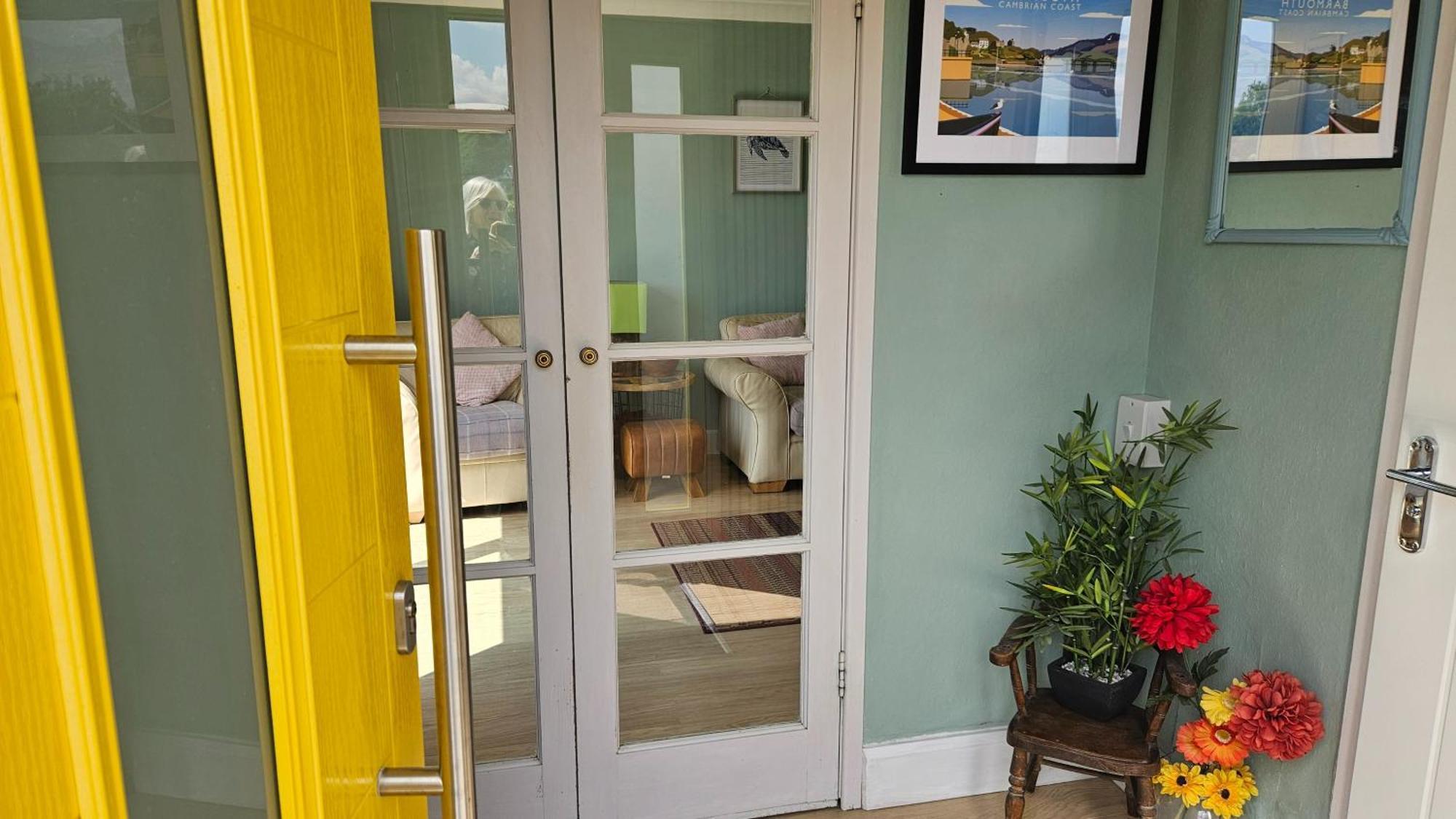 Talarfor Barmouth Villa Dış mekan fotoğraf