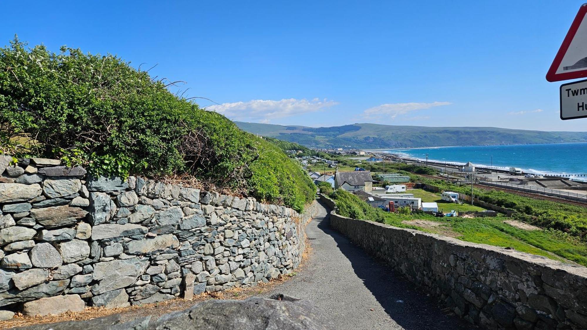 Talarfor Barmouth Villa Dış mekan fotoğraf