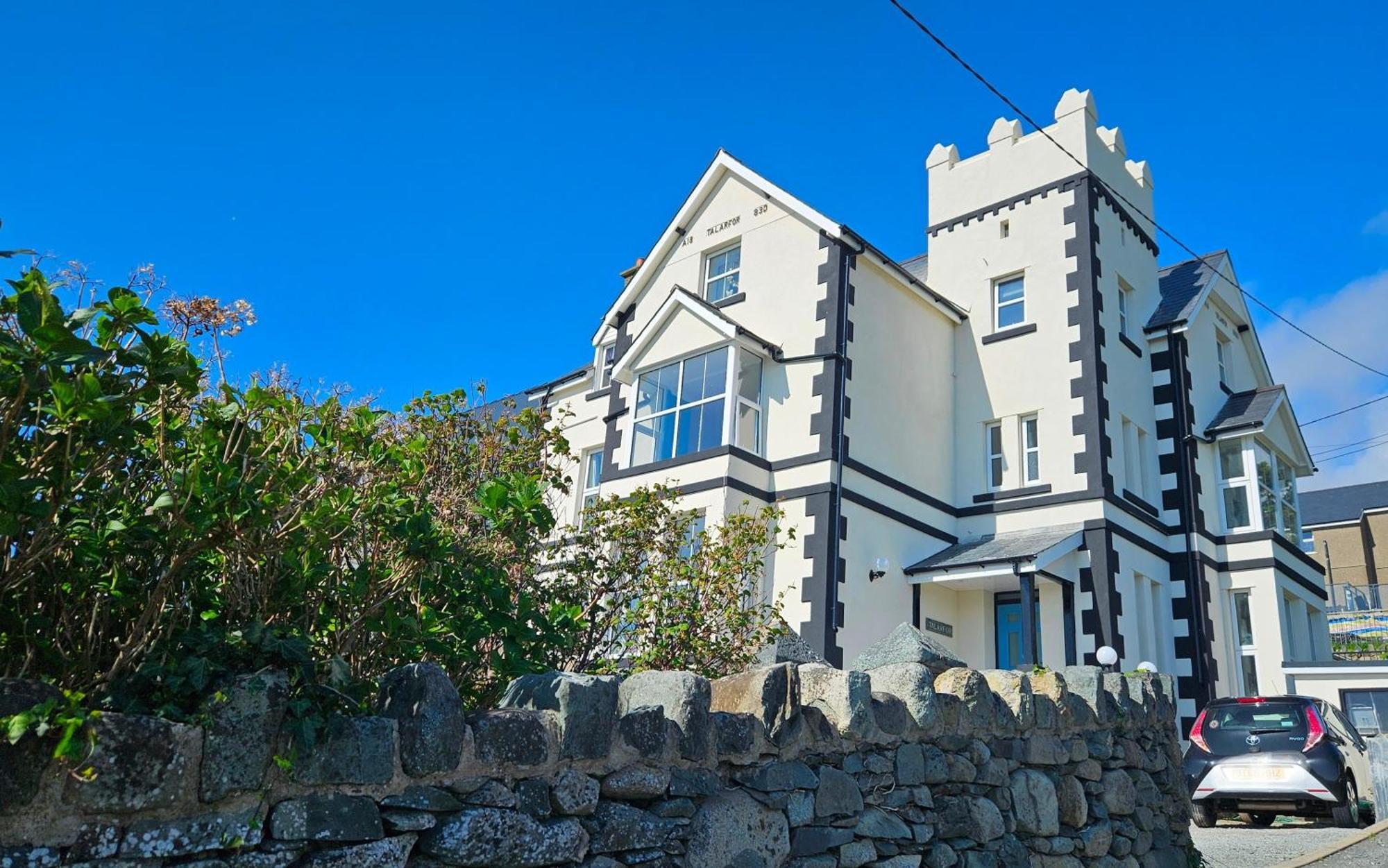 Talarfor Barmouth Villa Dış mekan fotoğraf