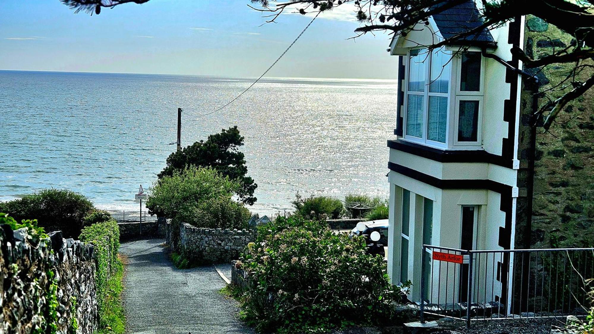 Talarfor Barmouth Villa Dış mekan fotoğraf