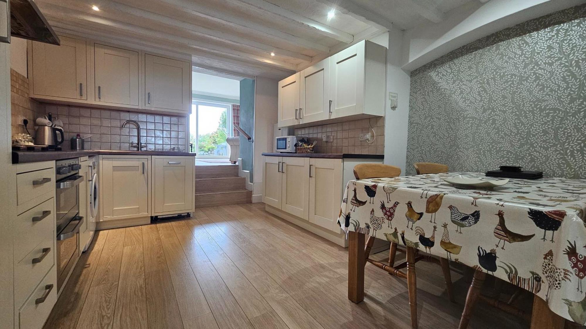 Talarfor Barmouth Villa Dış mekan fotoğraf