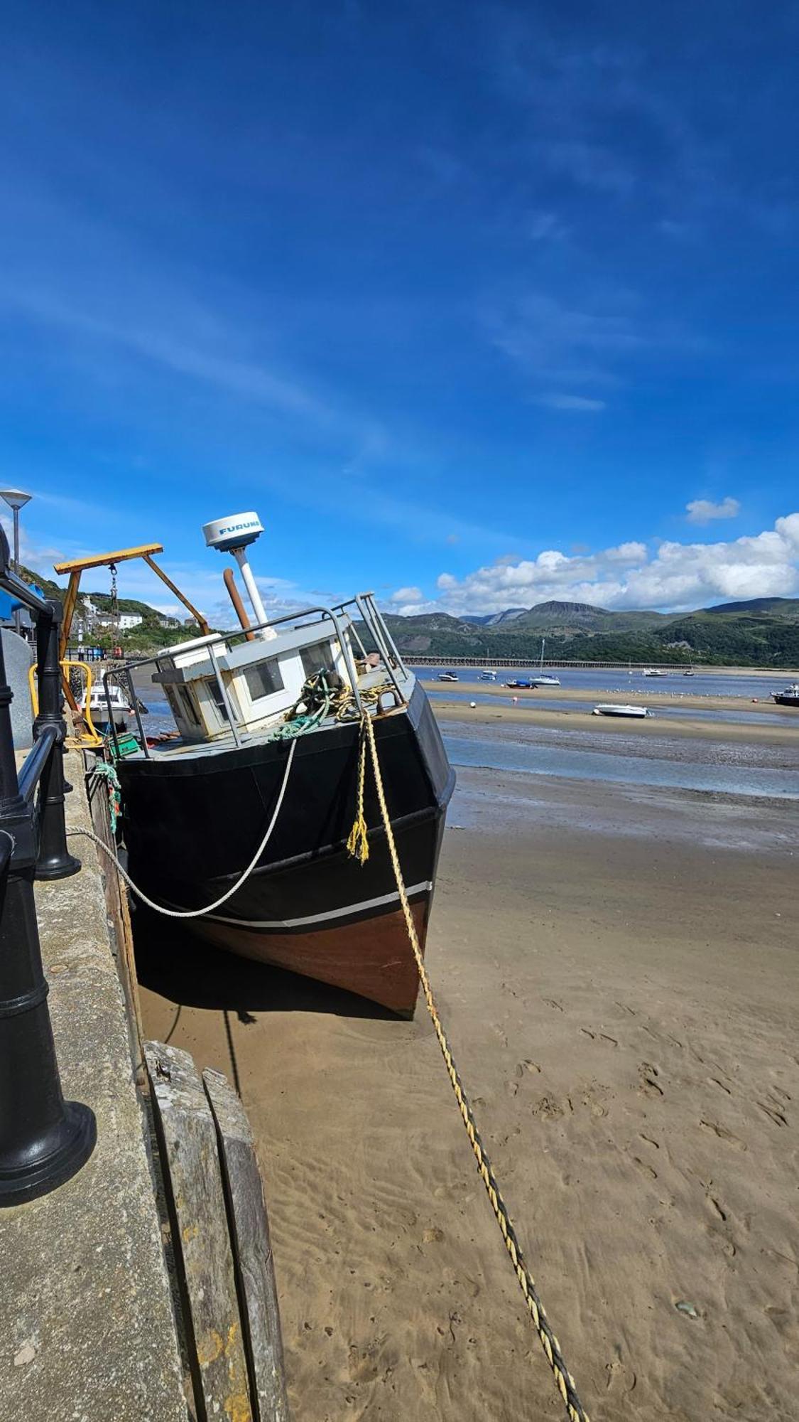 Talarfor Barmouth Villa Dış mekan fotoğraf
