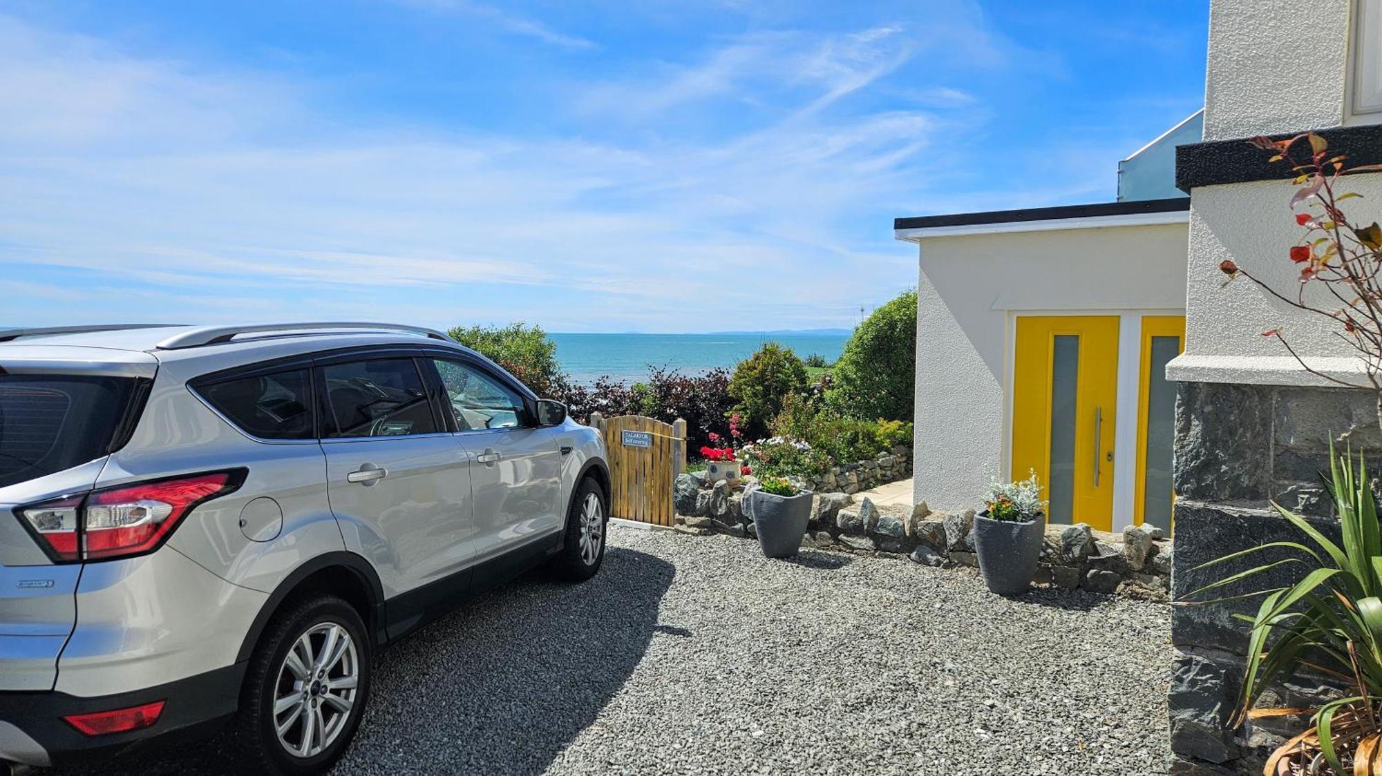 Talarfor Barmouth Villa Dış mekan fotoğraf
